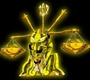 Libra Cloth