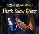 That's Snow Ghost