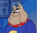 Bulldog (Strongman Scooby)