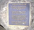 Bryant Overlook Memorial