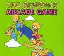 The Simpsons Arcade Game