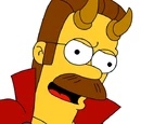 Flanders the Devil
