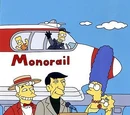 Marge vs. the Monorail