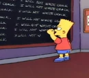 List of chalkboard gags