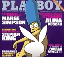 Marge será capa da "Playboy" americana