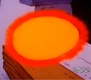 Gargamel's magic egg
