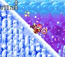 Ice Mountain Zone