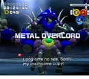 Metal Overlord