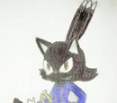 Cryo the Cat