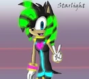Starlight the Hedgehog
