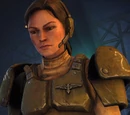 2nd Lieutenant Mira