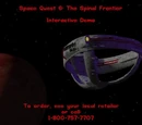Space Quest 6: The Spinal Frontier Interactive Demo