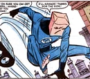 Spare Fantastic Four Costume