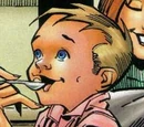 Benjamin Richard Parker (Earth-982)