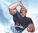 Morris "Morrie" Bench (Earth-616)
