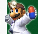 Dr. Mario (SSBM)
