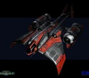 Quantradyne APOD-33 dropship