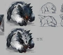 Ursadon/Development