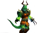 General Scales