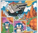 Double Sonic (story)