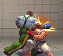 Dudley's Unique Attacks