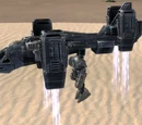 UEF T2 Gunship