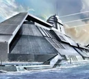 UEF Experimental Aircraft Carrier