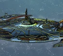 Seraphim T3 Aircraft Carrier