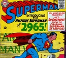 The Future Superman of 2965