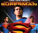 Look, Up in the Sky: The Amazing Story of Superman