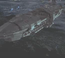 Velum-class battleship