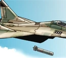 Yukel-class assault fighter