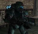 Clone commandos