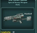 Acid Stream Launcher