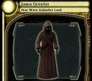Jawa Greeter