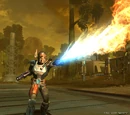 Flamethrower