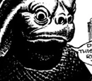 Devil of the Deep (comic story)
