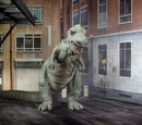 Tyrannosaurus rex