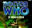 The Shadows of Avalon (novel)