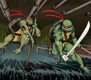 Teenage Mutant Ninja Turtles (IDW)