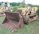 Caterpillar 951B Crawler Loader