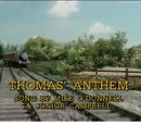 Thomas' Anthem