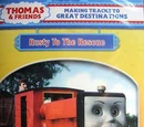 Rusty to the Rescue (Philippine DVD)