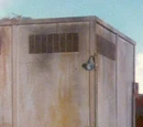 Percy Takes the Plunge