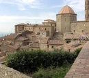 Volterra, Italy