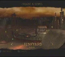 Twisted Metal: Black Levels
