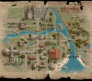 Maps of Ultima IX Towns