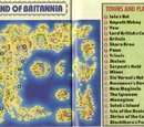 NES Map for Ultima V