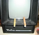 How to enlarge your Vectrex screen