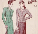 Butterick 2746 A